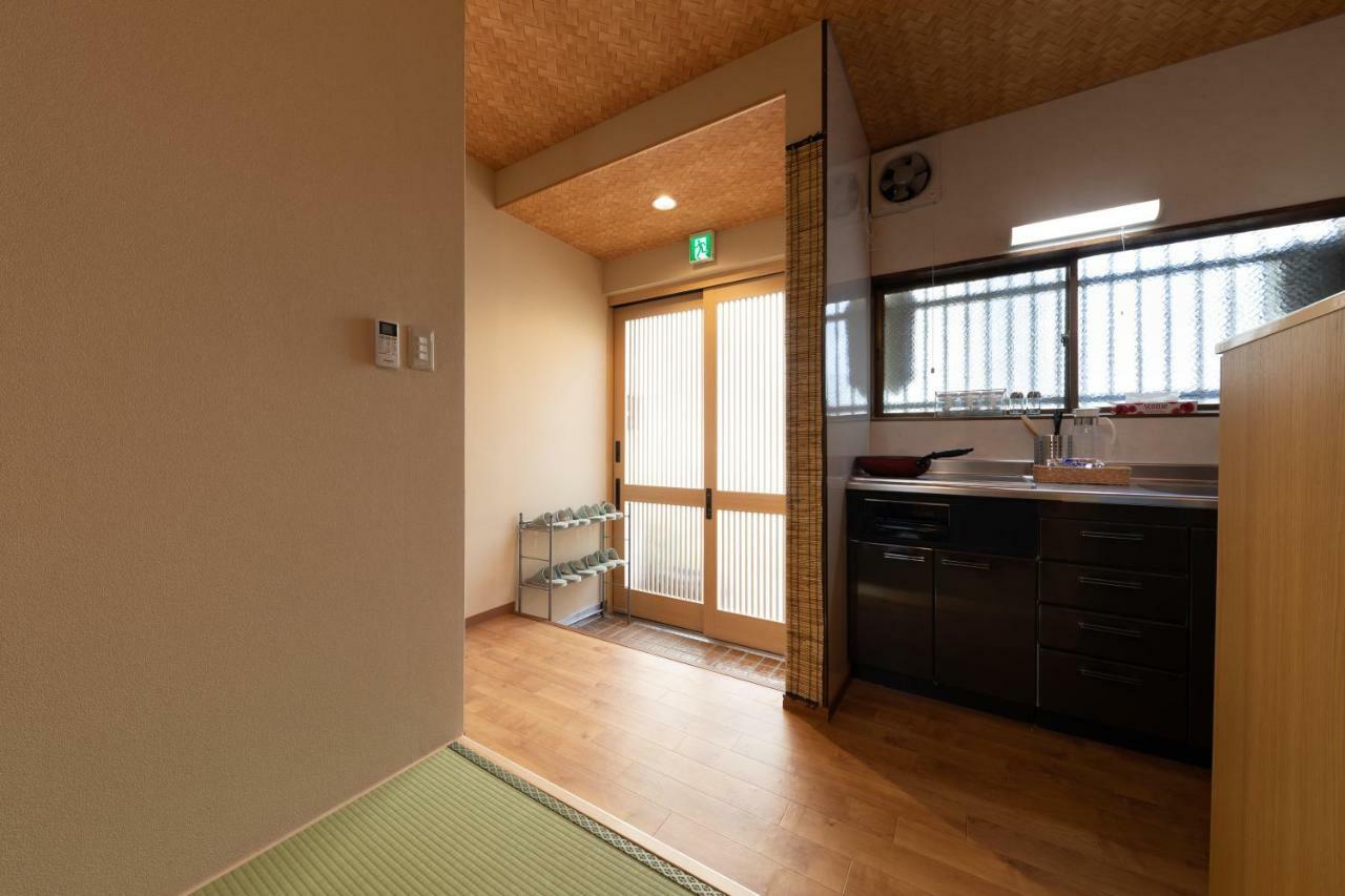 白樺の宿天王寺 Osaka Exterior photo